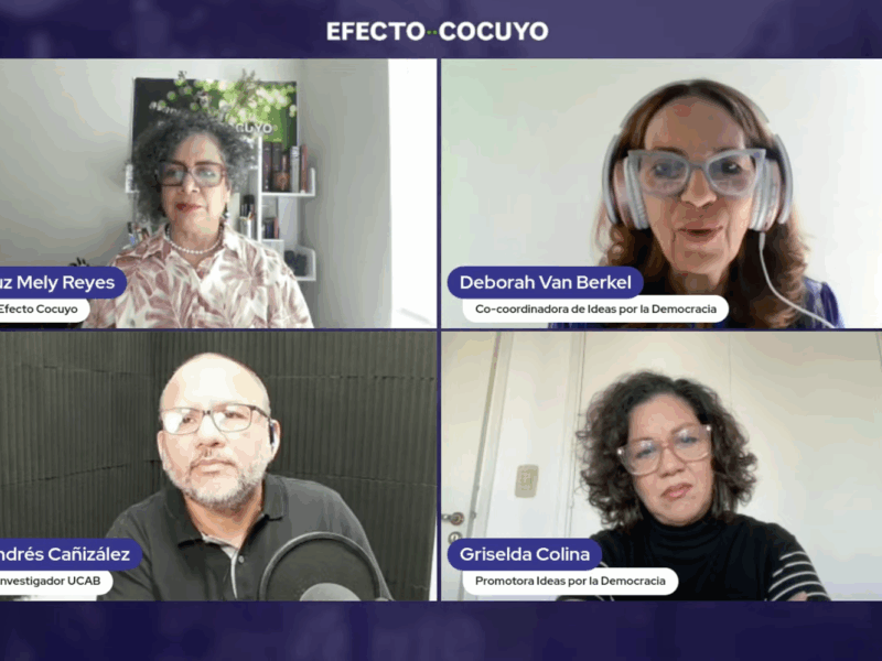 #ConLaLuz elecciones 25 de mayo